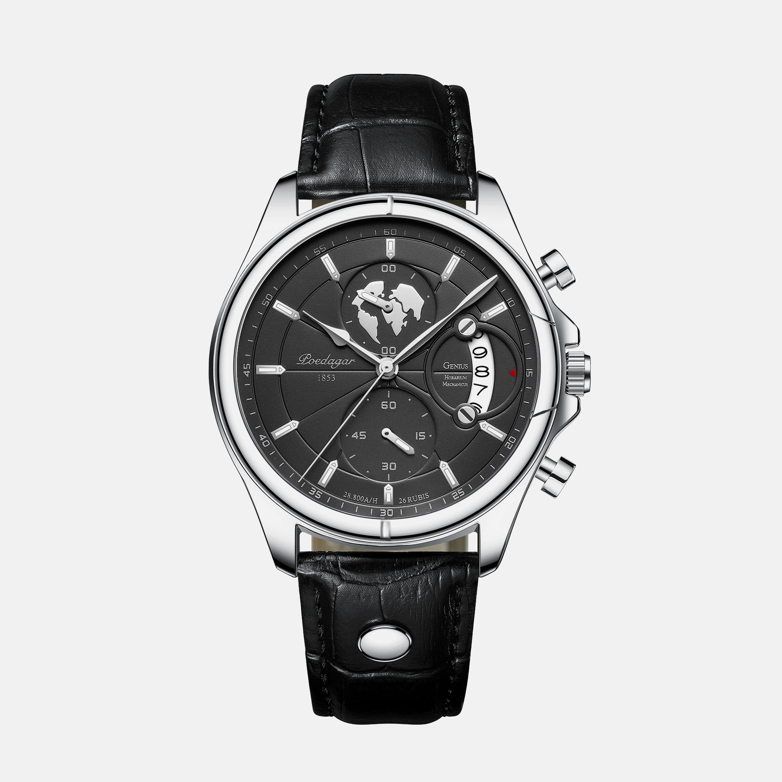 Kron Imperial · Obsidian Steel