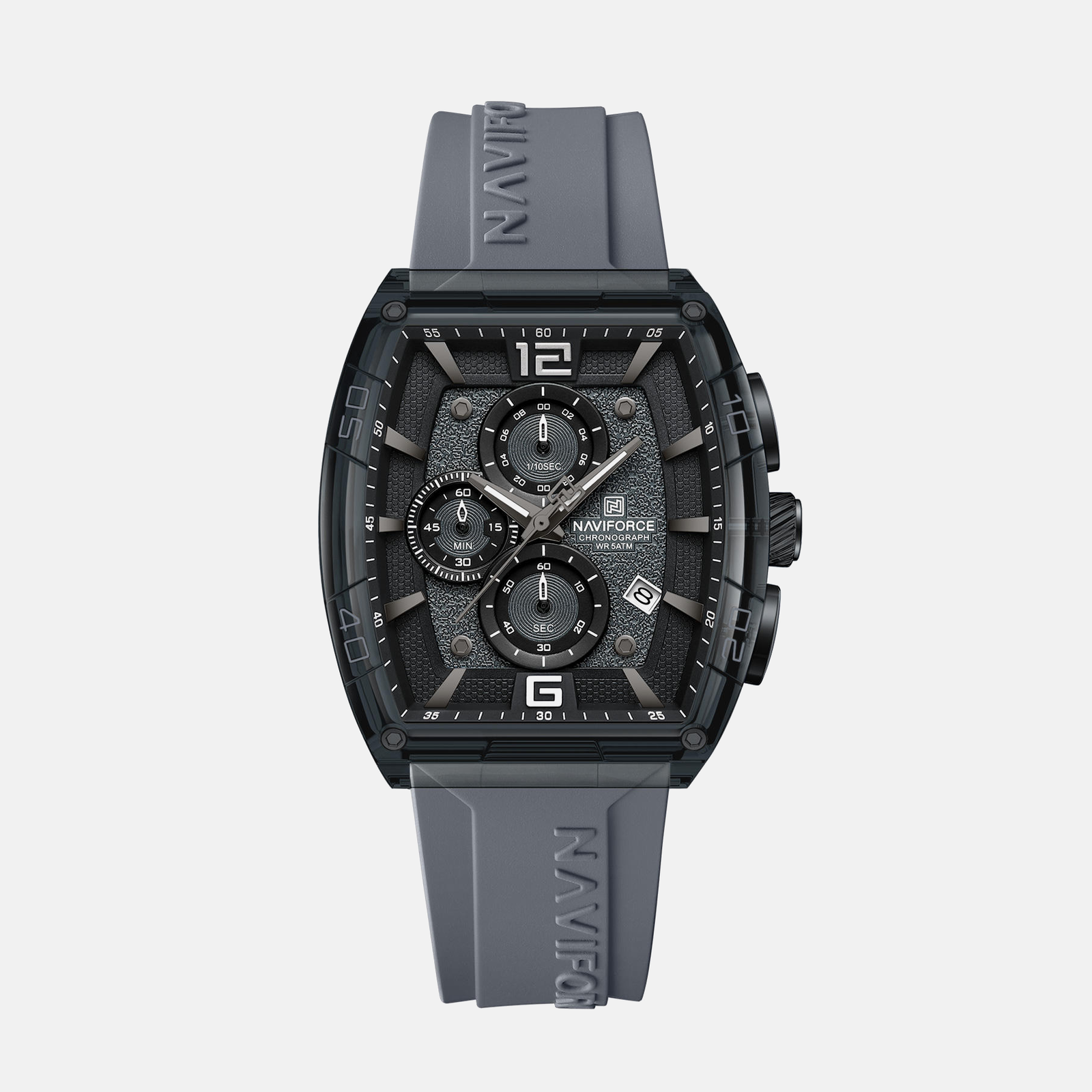 Belgrave Gunmetal