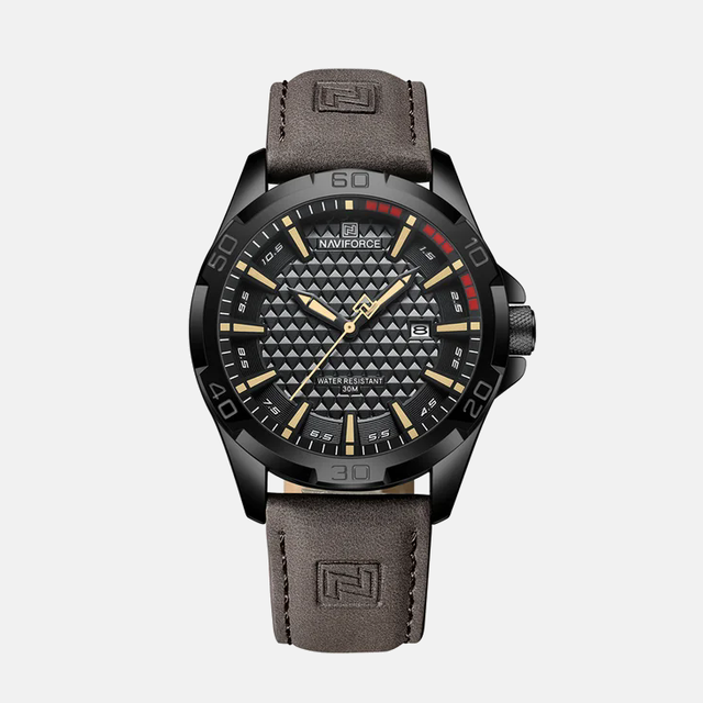 Brixton Gunmetal