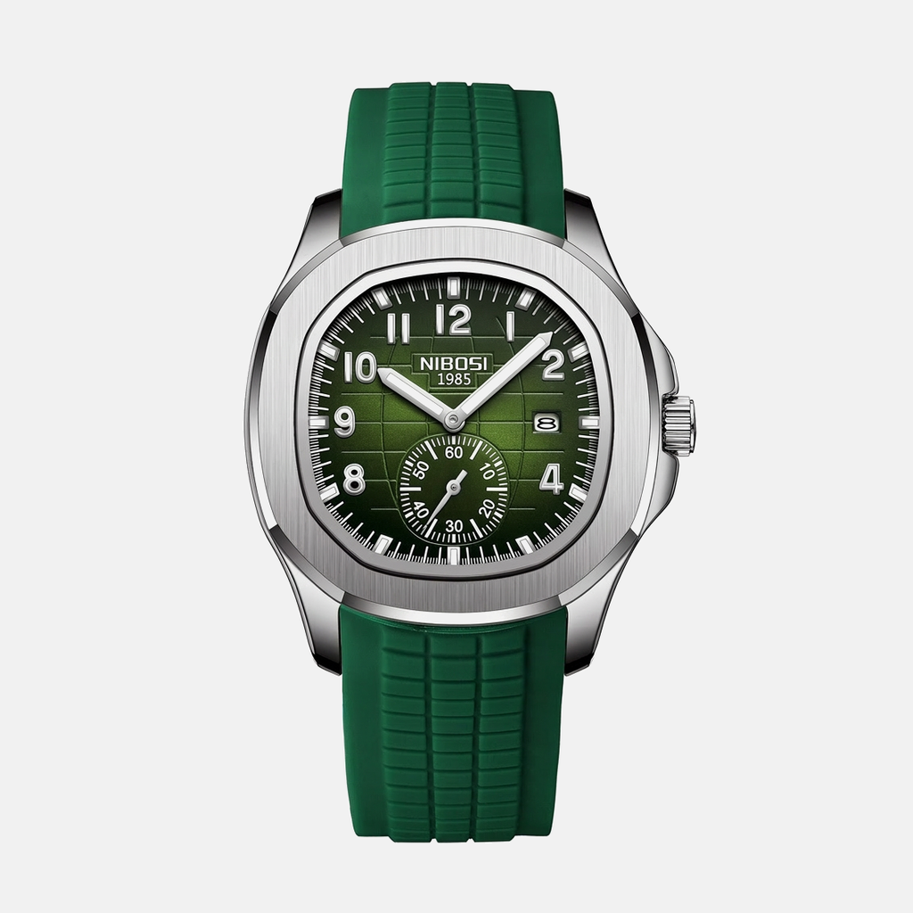 Kron Riviera Sport — Silver Emerald — packshot