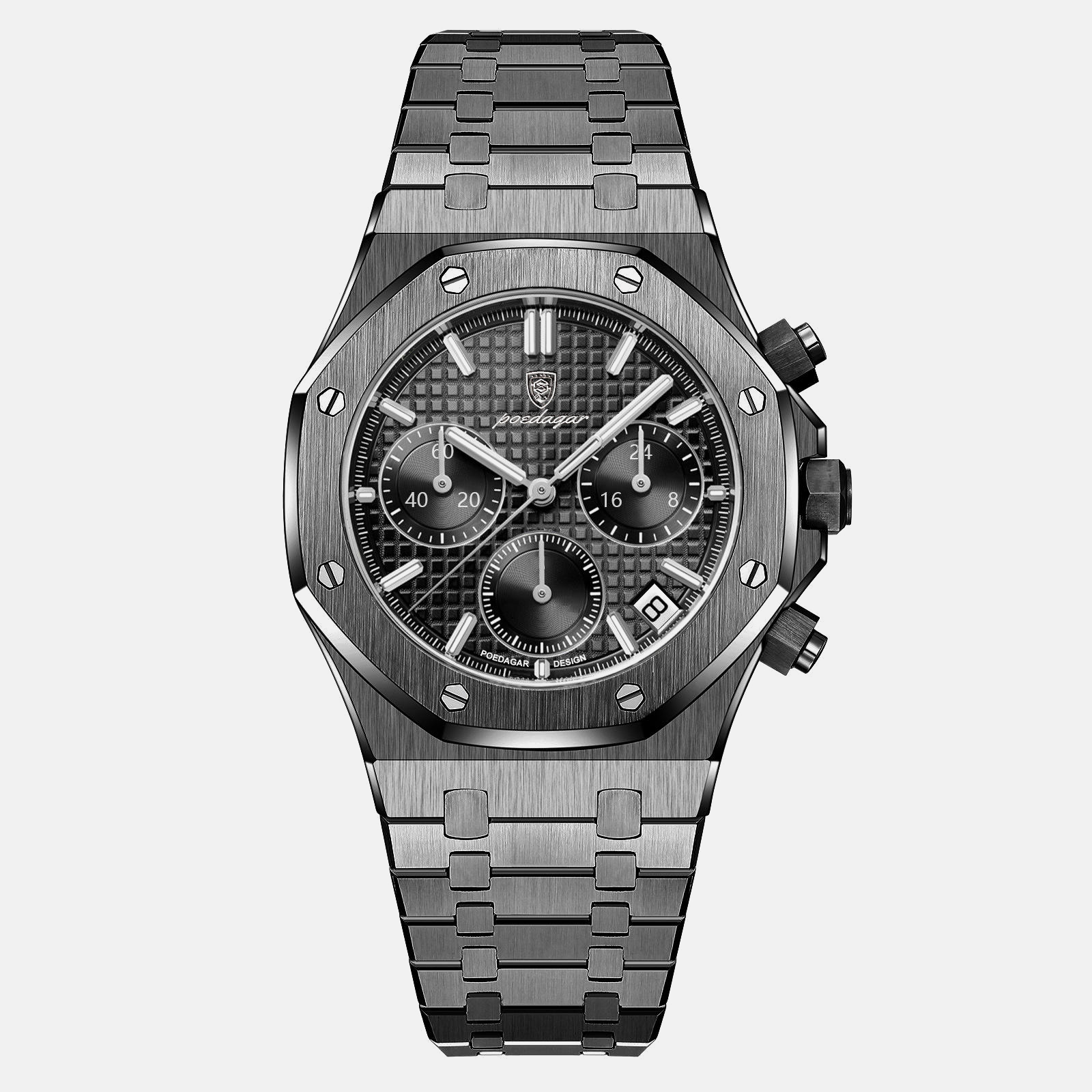Kron Greenwich · Obsidian