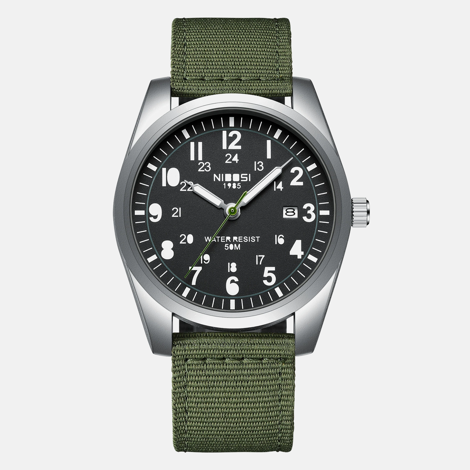 Kron Sandhurst Iron