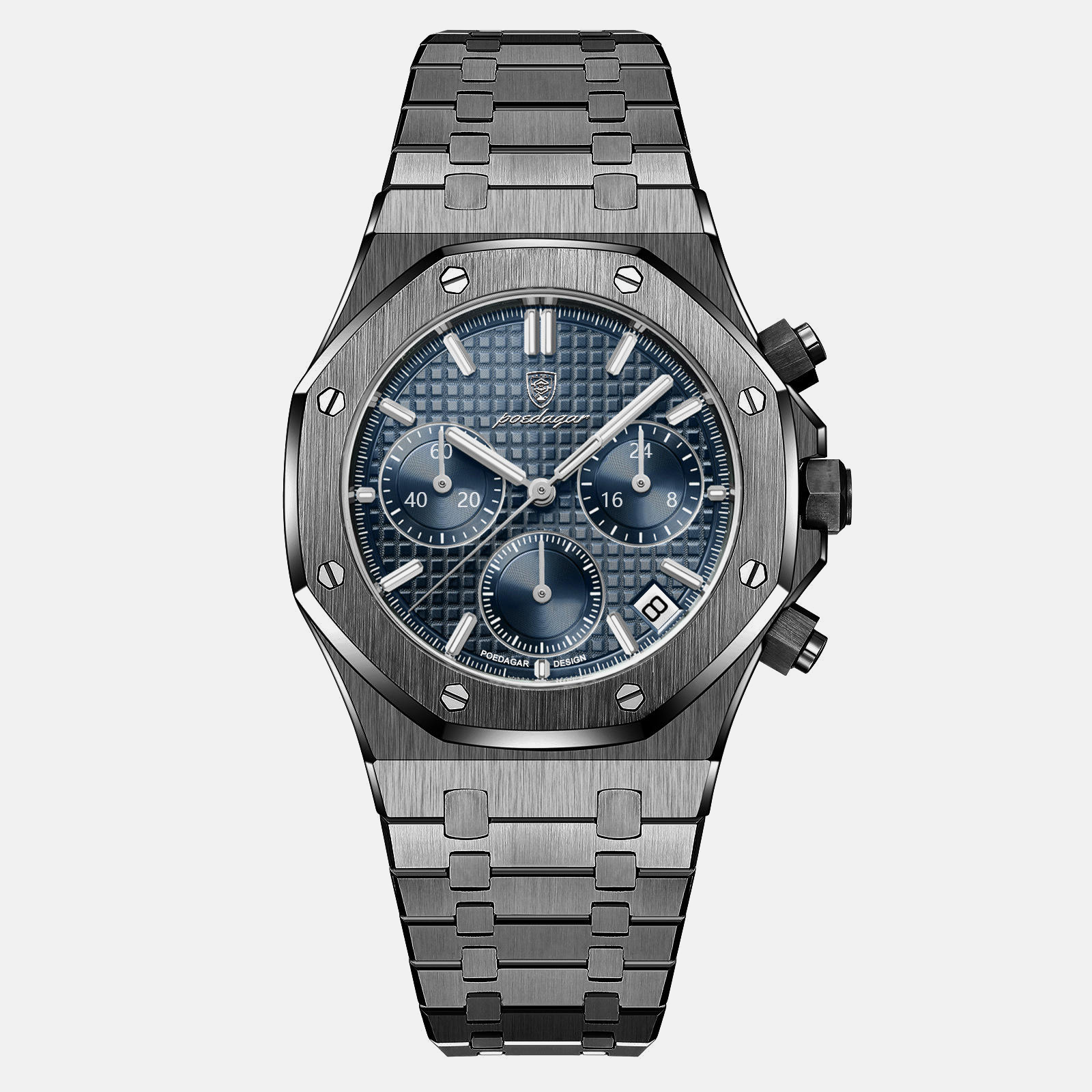 Kron Greenwich · Obsidian Ocean