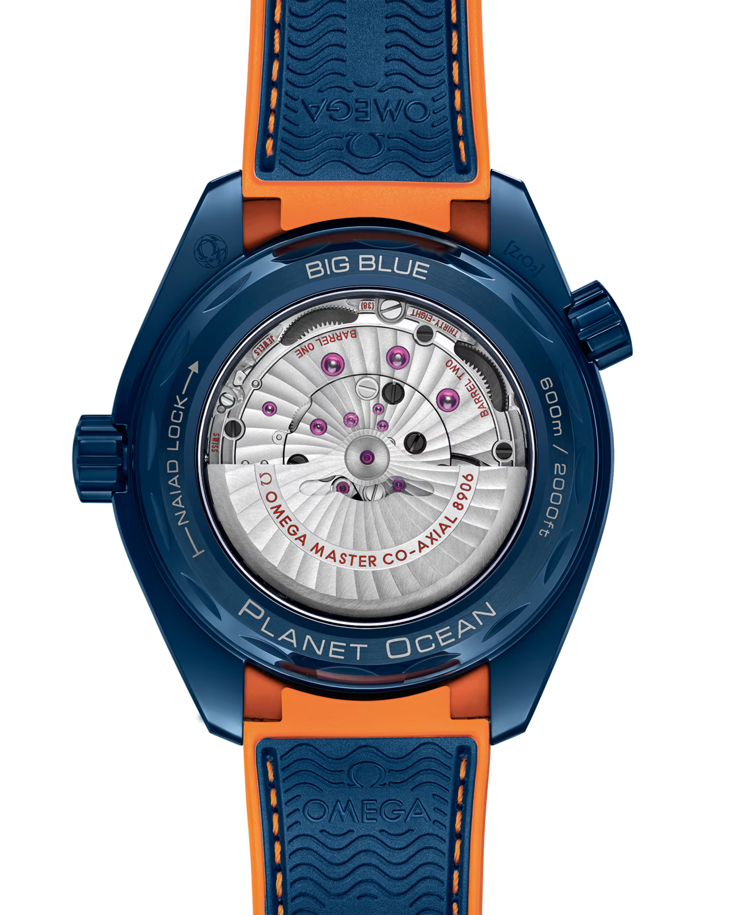 Seamaster Planet Ocean 600M