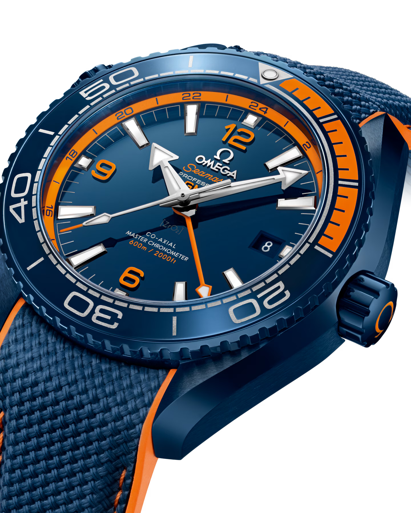 Seamaster Planet Ocean 600M