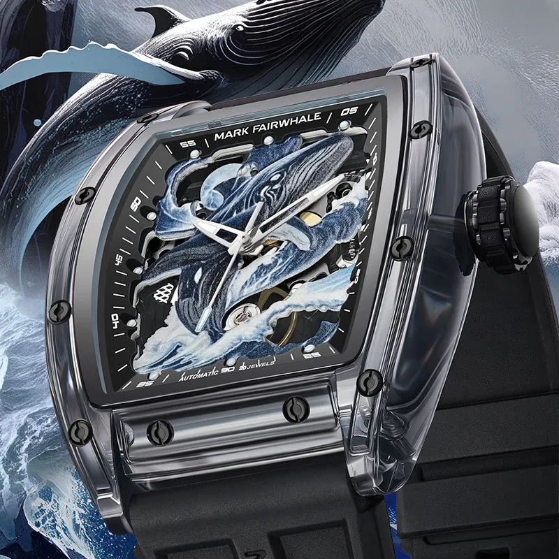 Kron Pendragon automatic watch