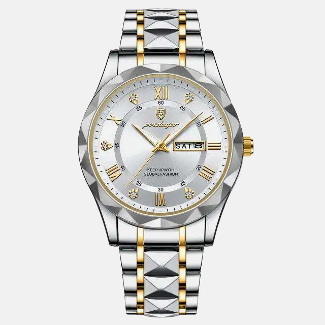 Kron Regent — Two-Tone Pearl