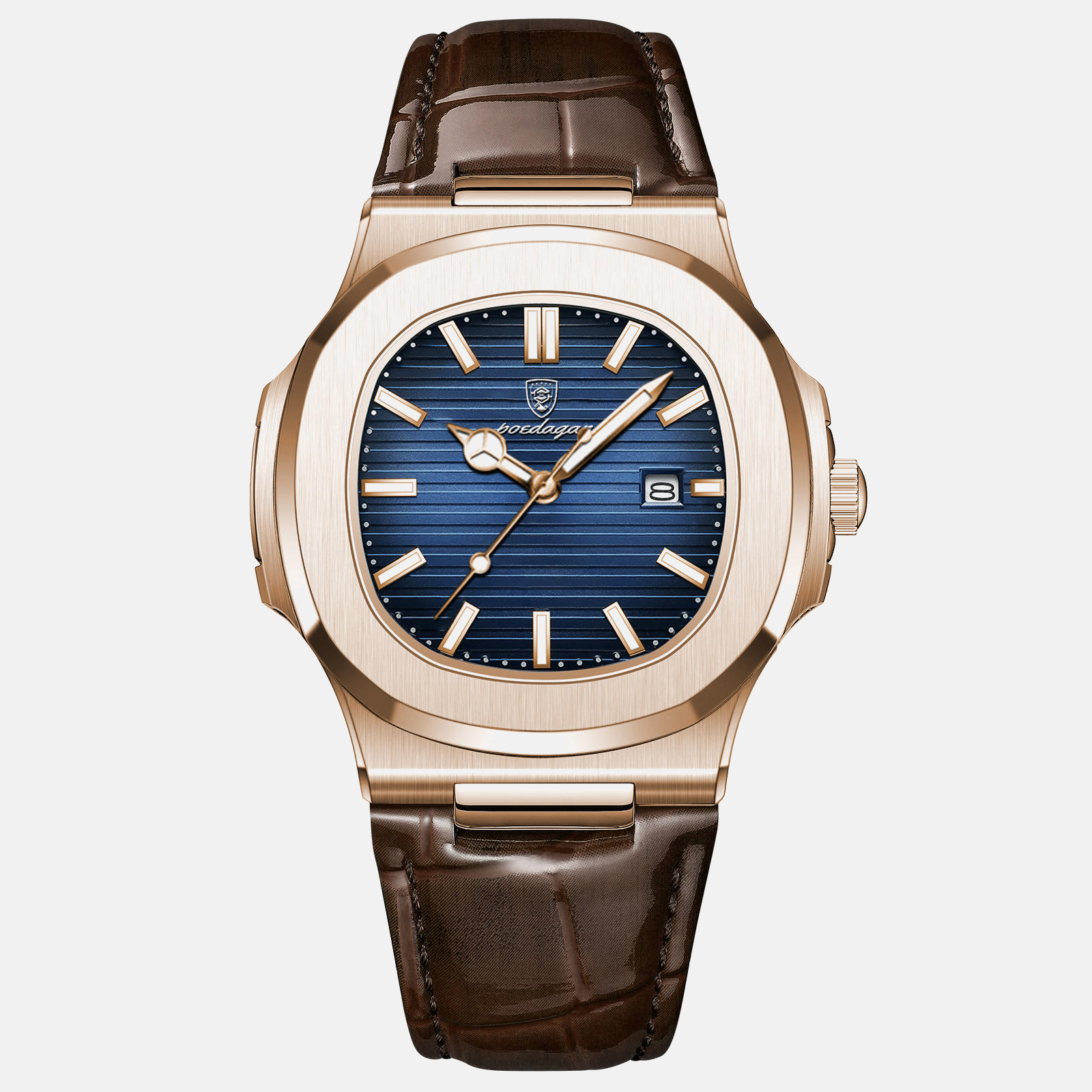 Kron Atlas · Rose Gold Ocean
