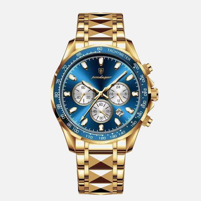 Kron Meridian · Sapphire Gold