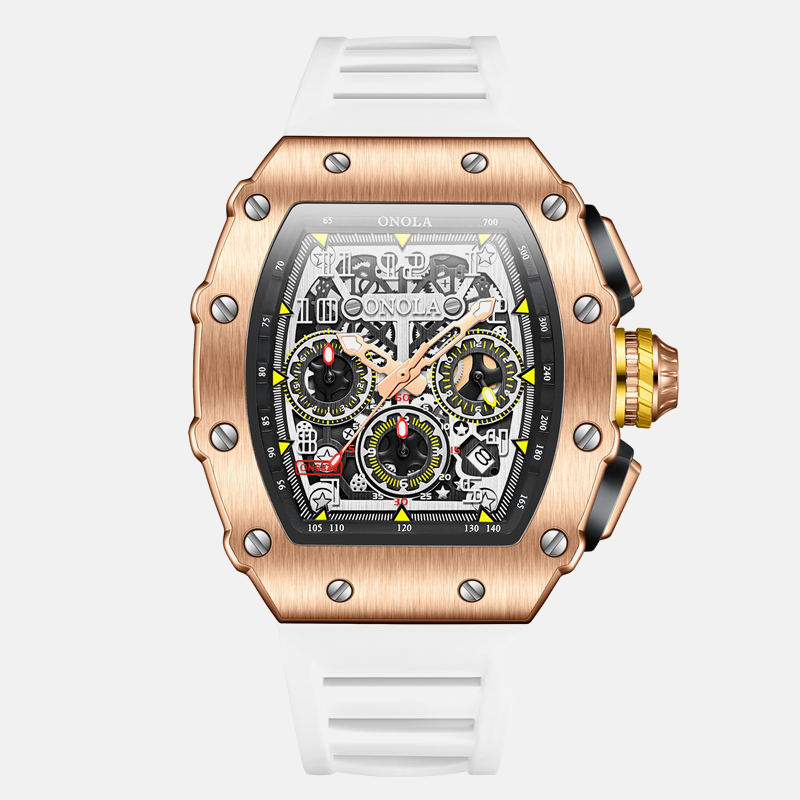 Summit Rose Gold Ice