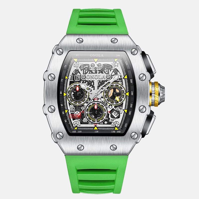 Summit Silver Emerald