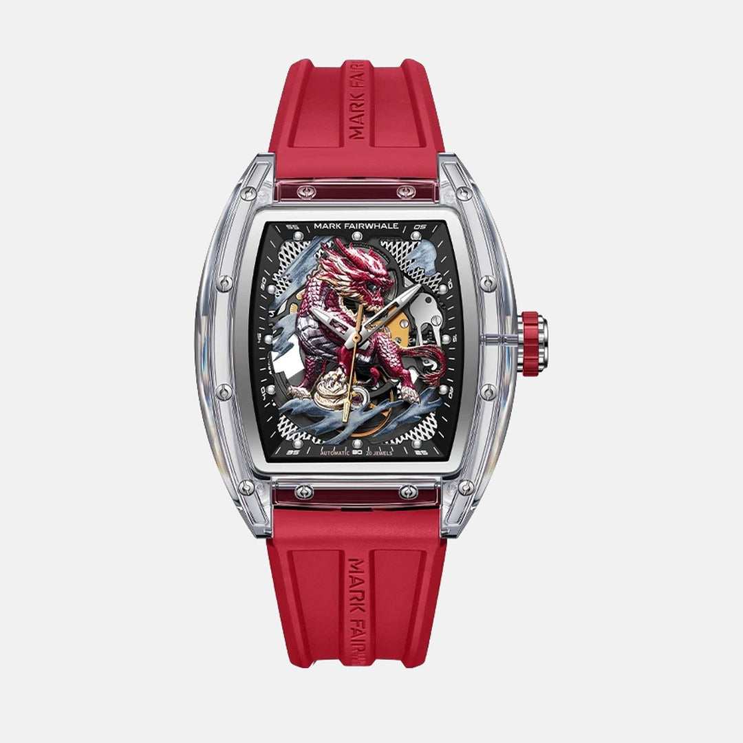 Kron Tristan Crimson