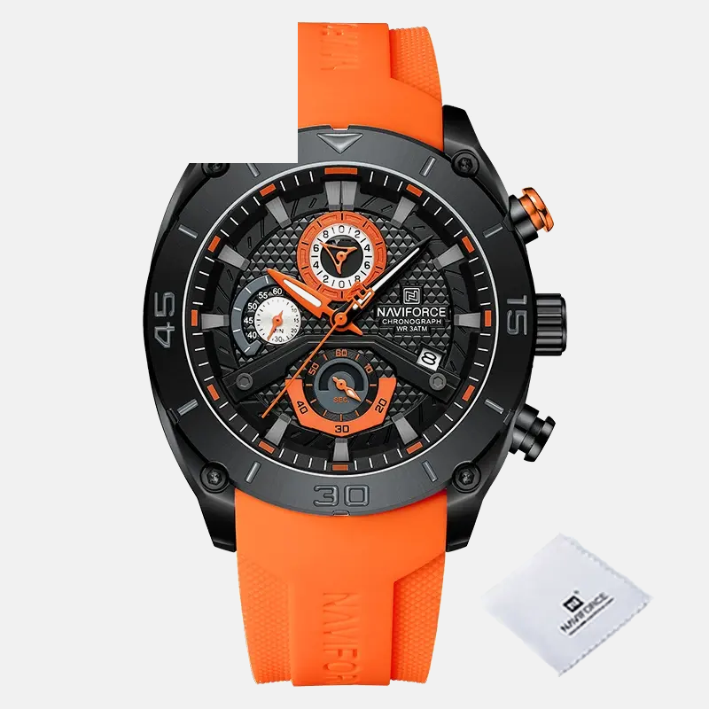 Kron Cadwell · Amber