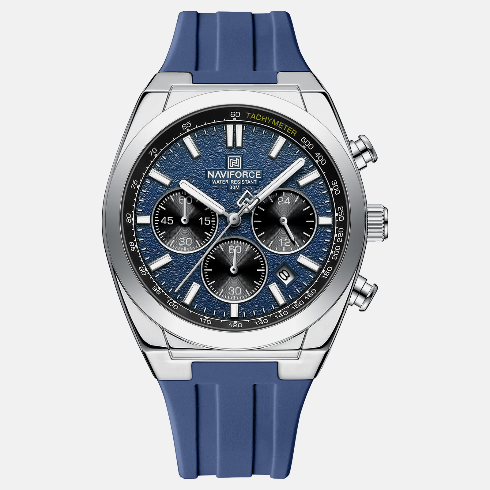Silverstone Silver Ocean