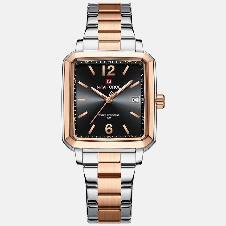Hanover Rose Gold Onyx