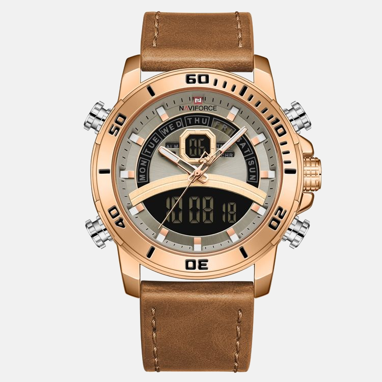 Nelson Rose Gold