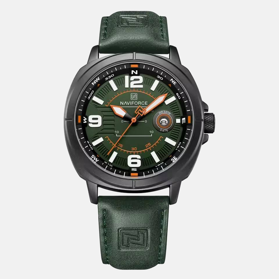 Cabot Silver Emerald
