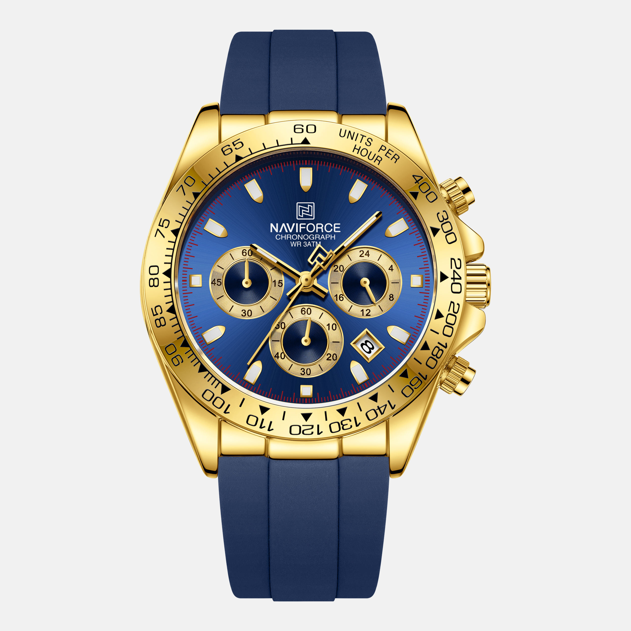 Oulton Sapphire Gold