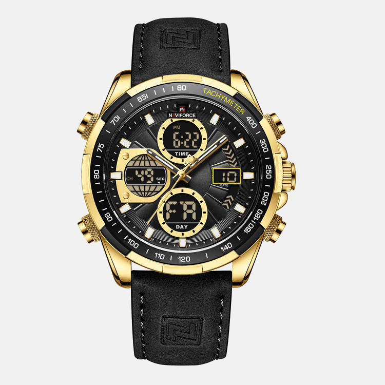 Pembroke Onyx Gold