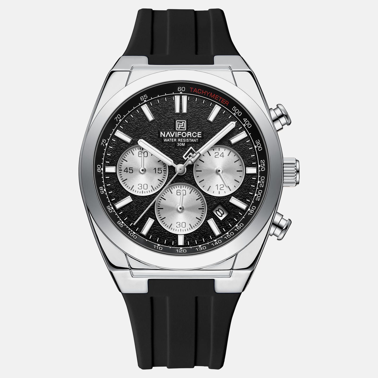 Silverstone Iron
