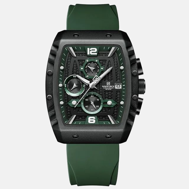 Croft Obsidian Emerald