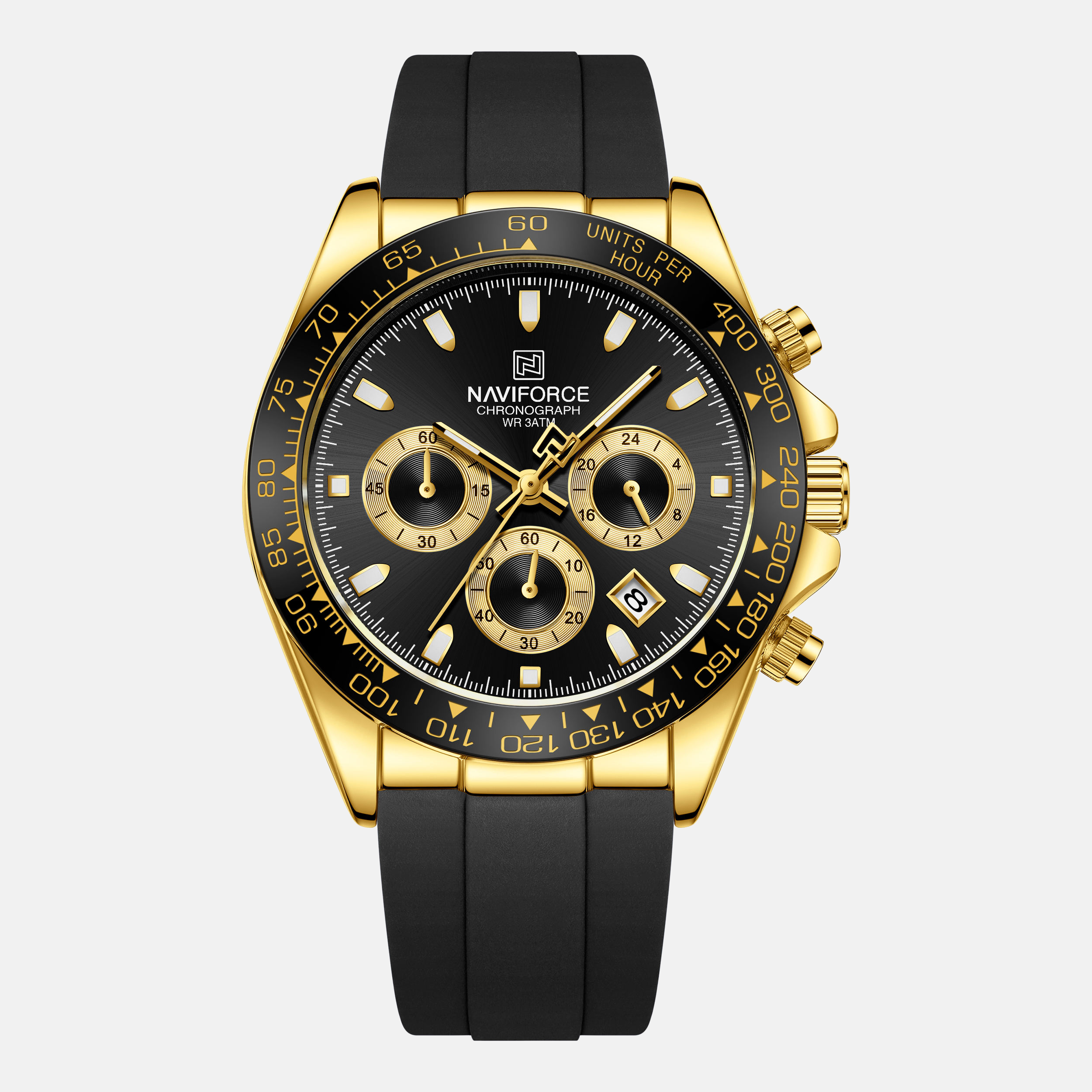Oulton Onyx Gold