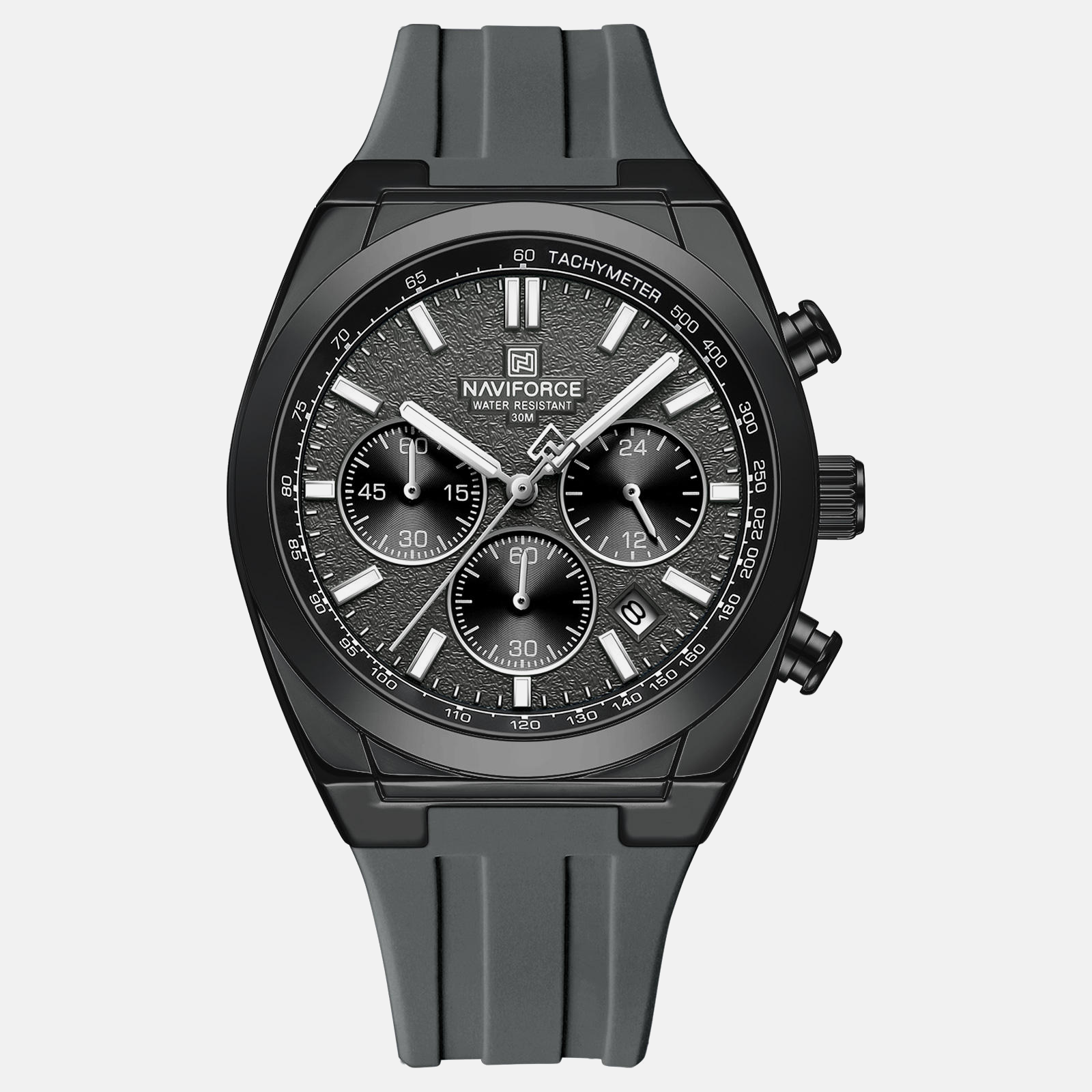 Silverstone Gunmetal