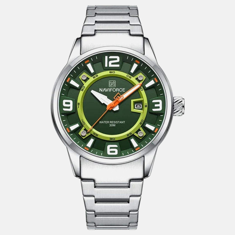 Whitehall Silver Emerald