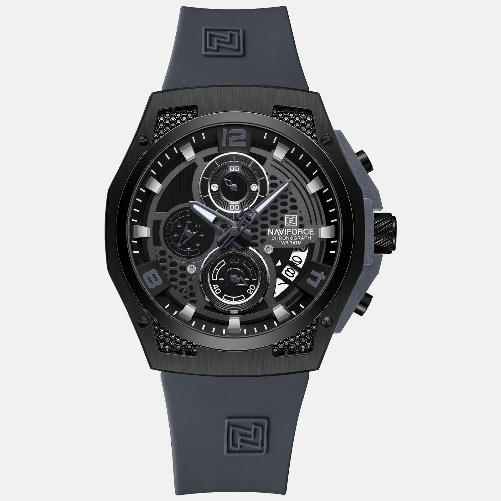 Donington Gunmetal