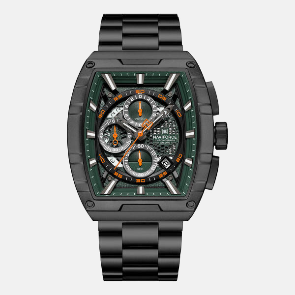Aldgate Obsidian Emerald