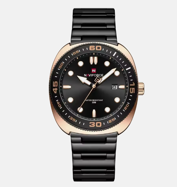Knightsbridge Rose Steel