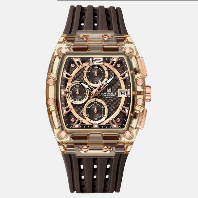 Tycoon Rose Gold