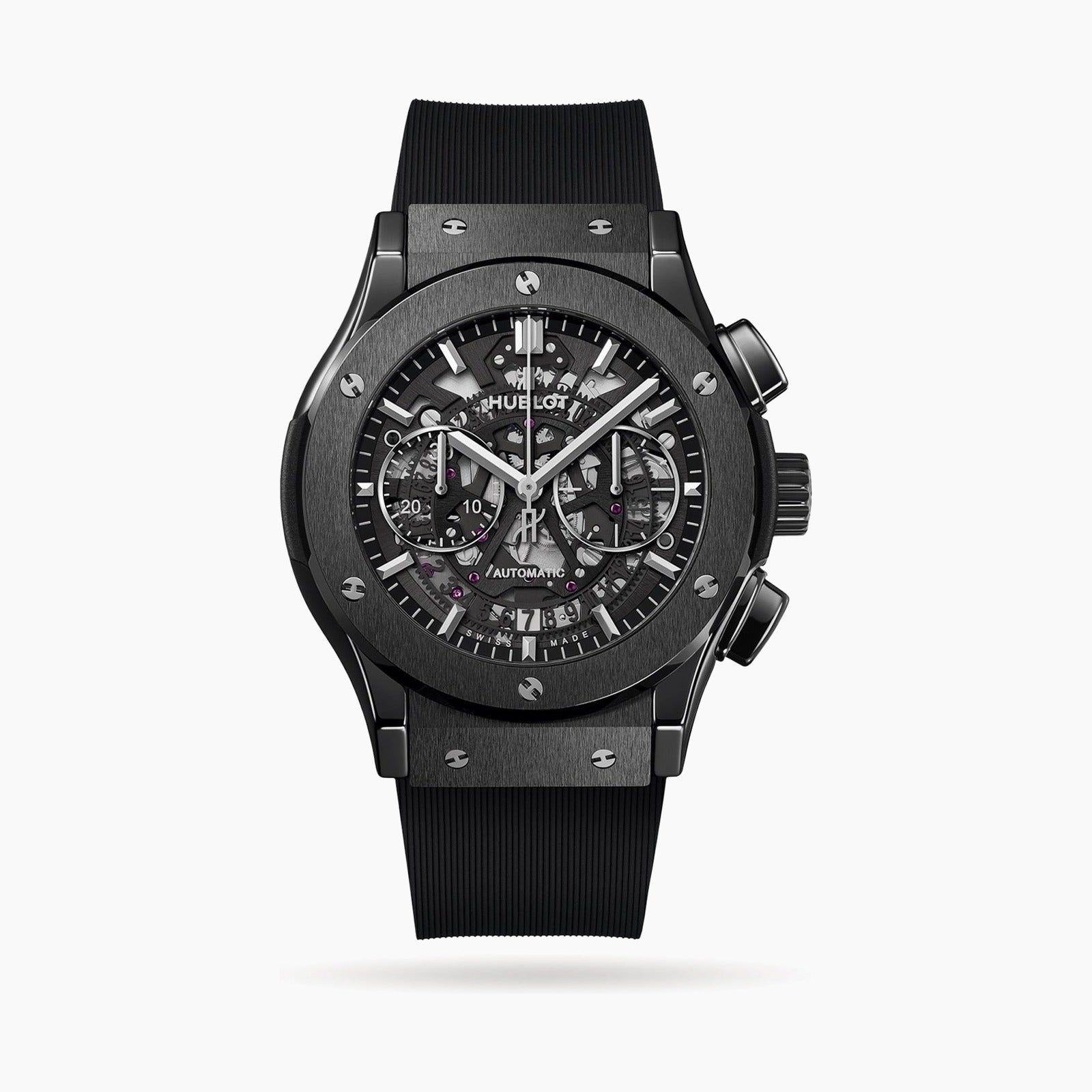 Classic Fusion Aerofusion Black Magic — Black Dial