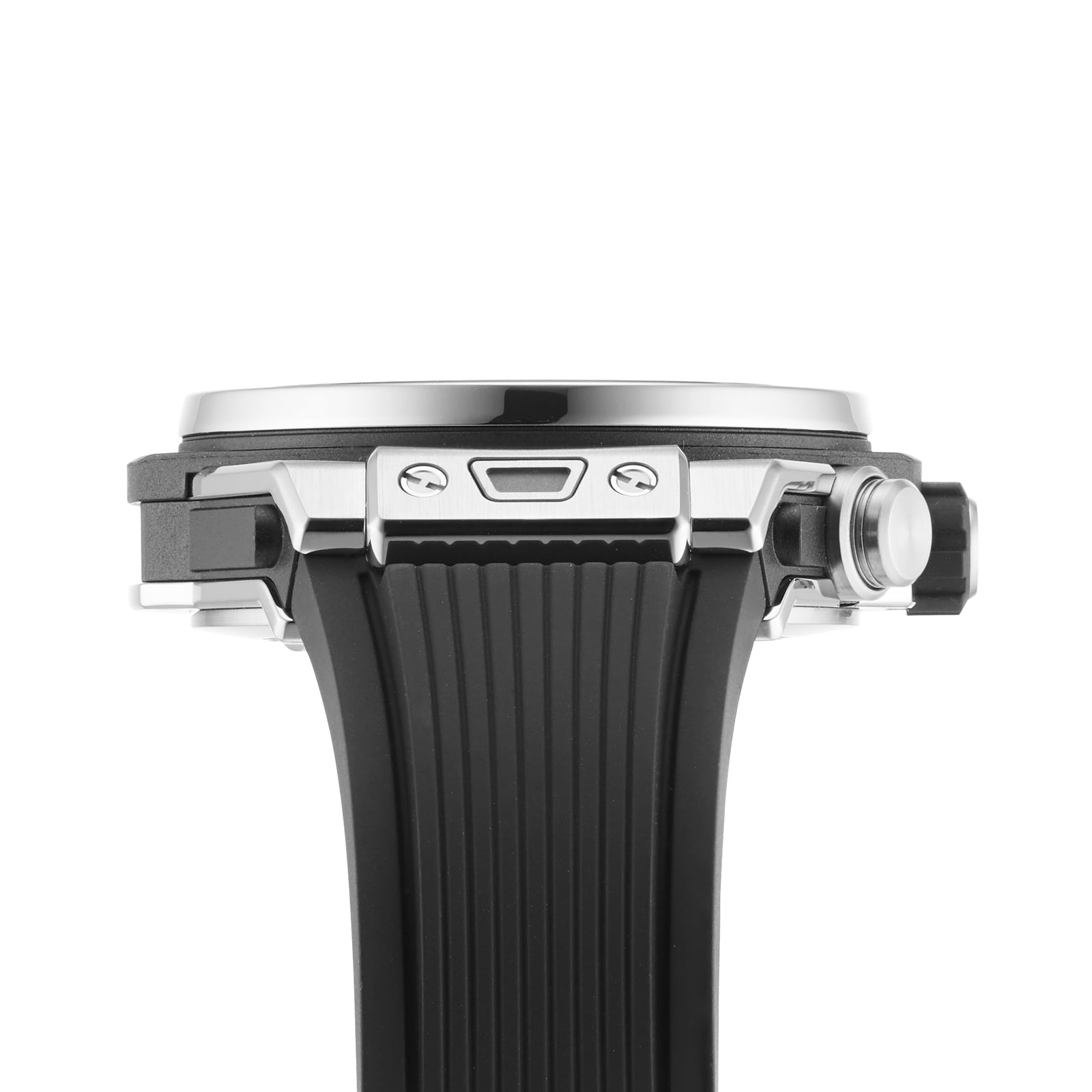 Big Bang Unico Titanium — Grey Dial