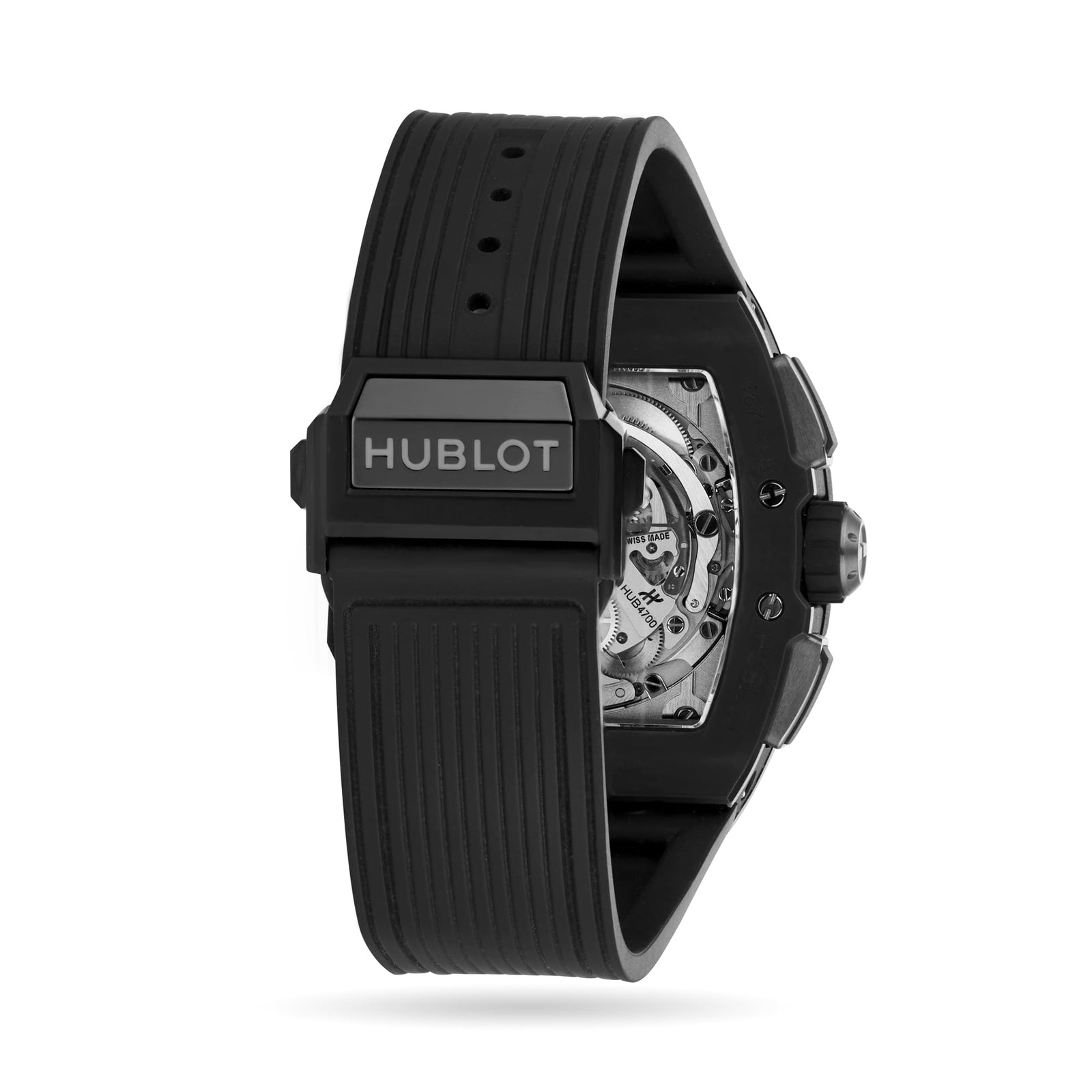 Spirit Of Big Bang Black Magic — Black Dial