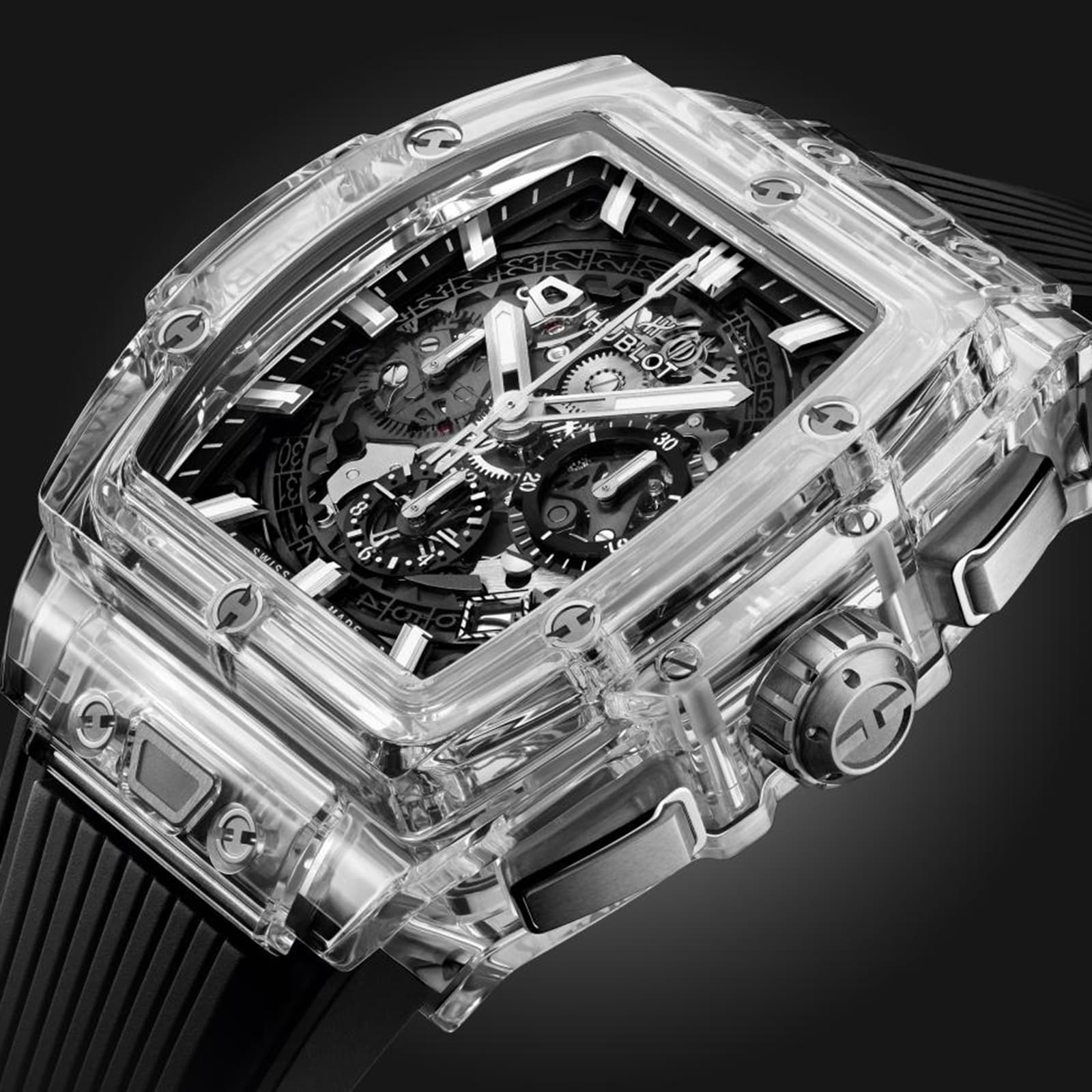 Spirit Of Big Bang Magic Sapphire