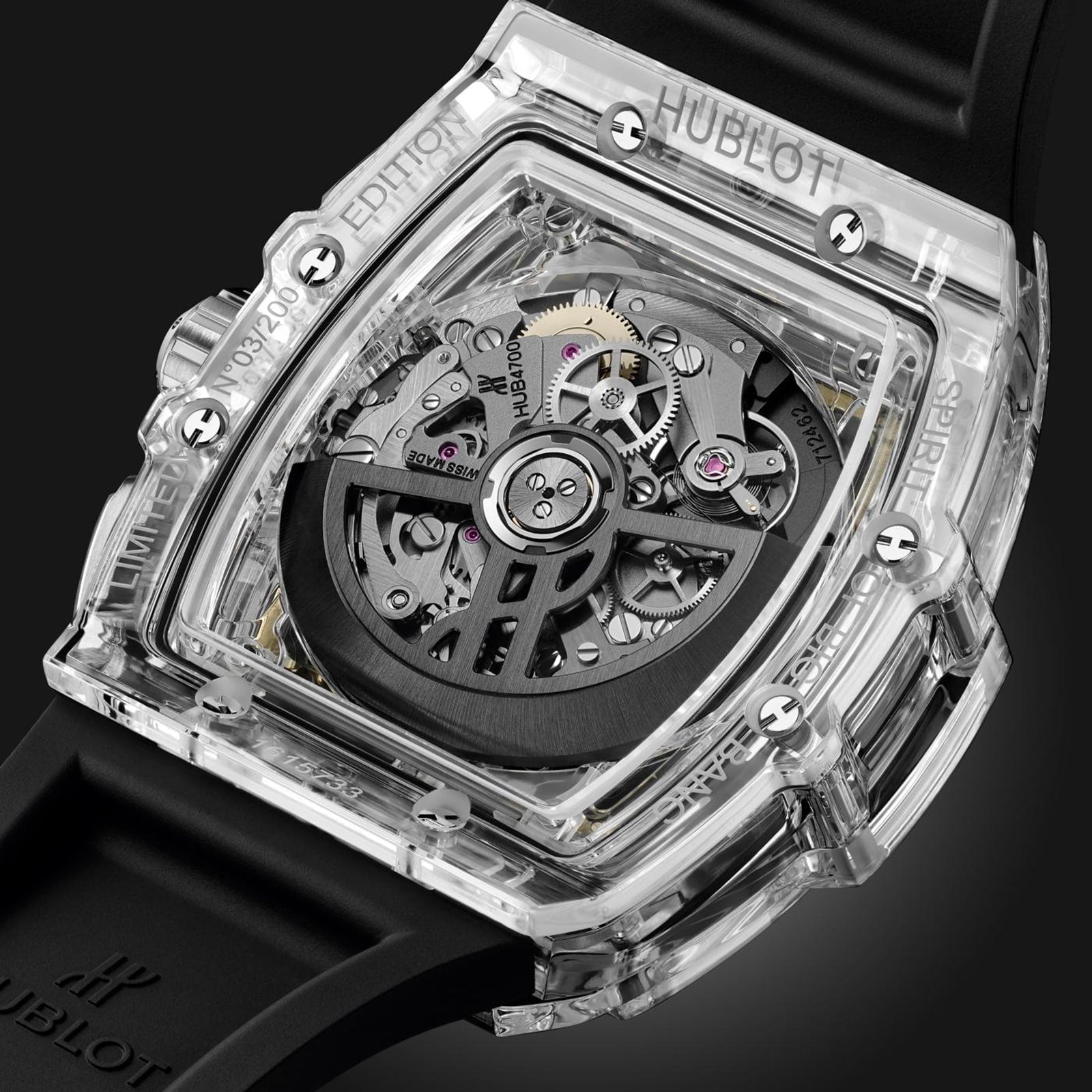 Spirit Of Big Bang Magic Sapphire