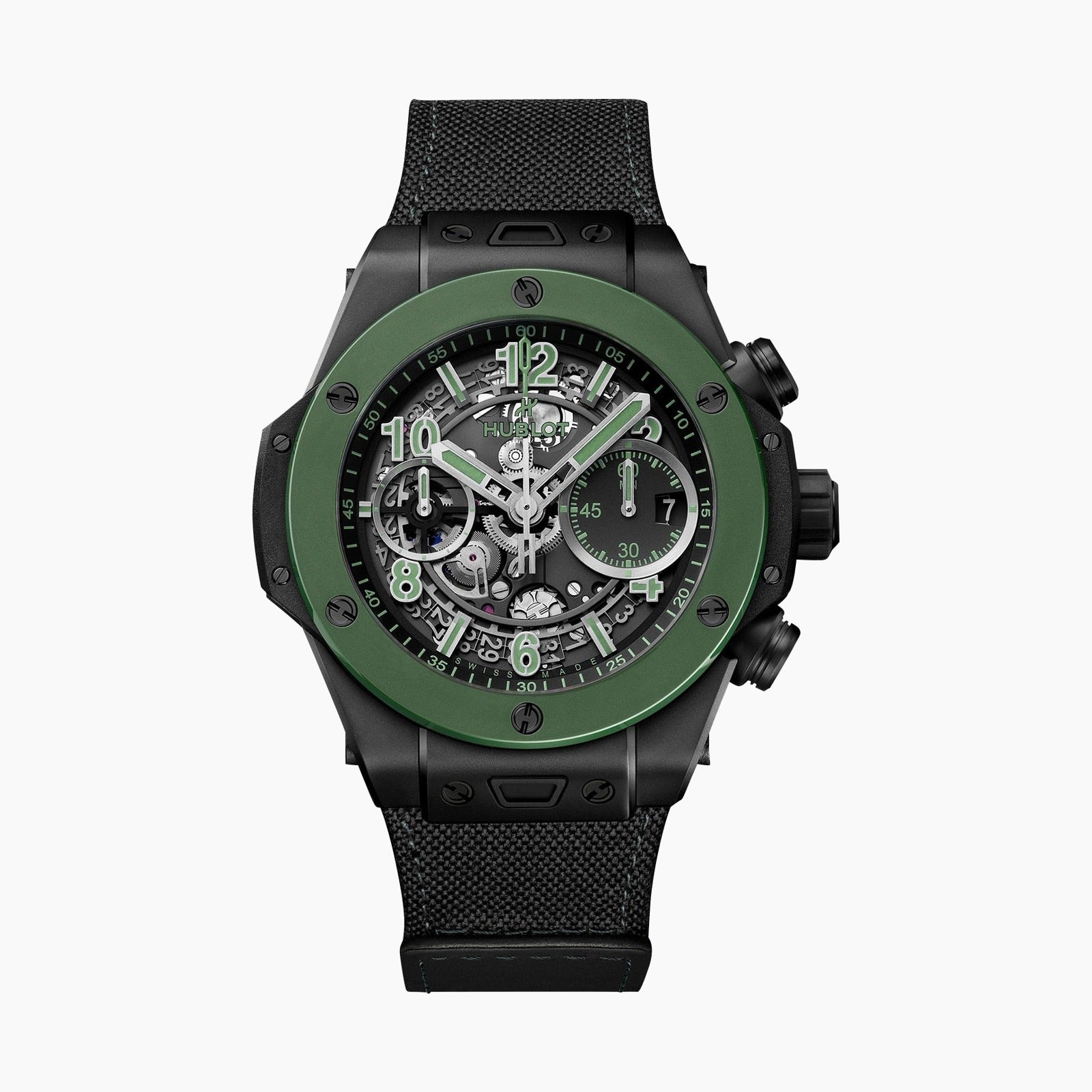 Big Bang Unico The Watches of Switzerland Group Exclusive — Black Dial