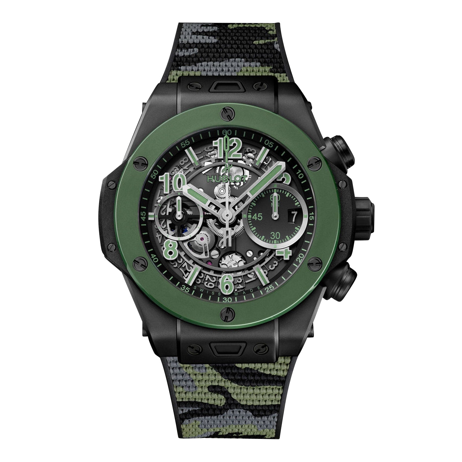 Big Bang Unico The Watches of Switzerland Group Exclusive — Black Dial