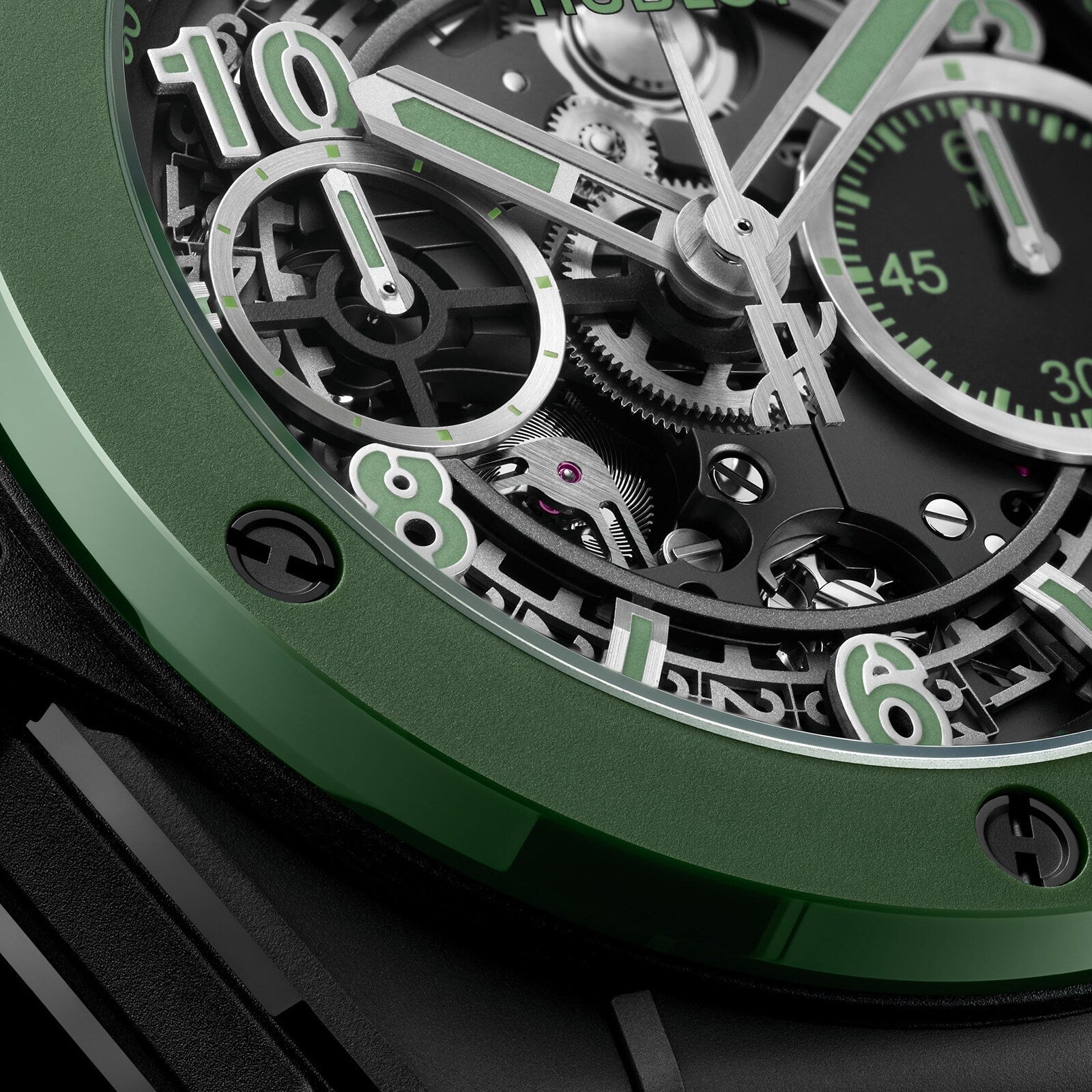 Big Bang Unico The Watches of Switzerland Group Exclusive — Black Dial