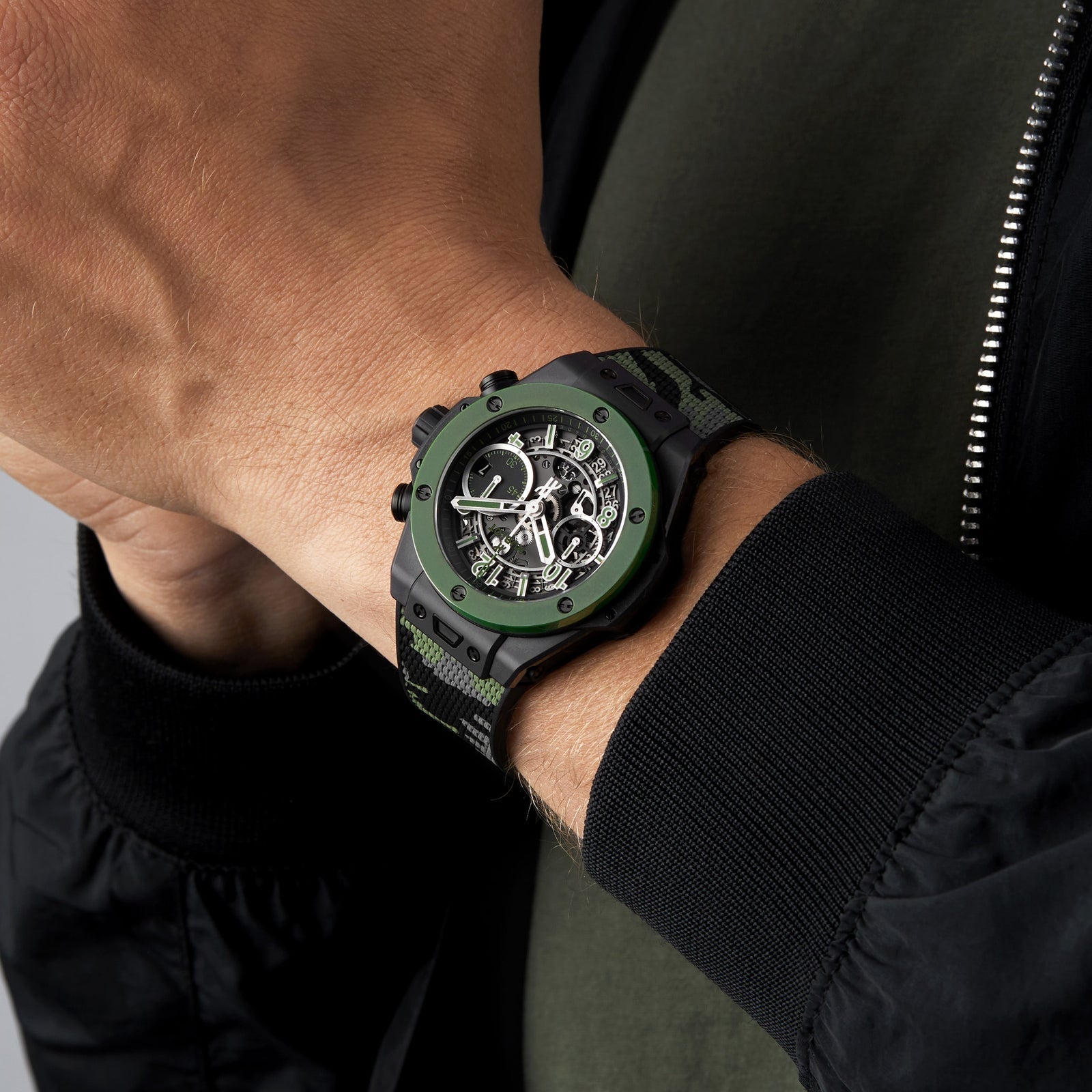 Big Bang Unico The Watches of Switzerland Group Exclusive — Black Dial