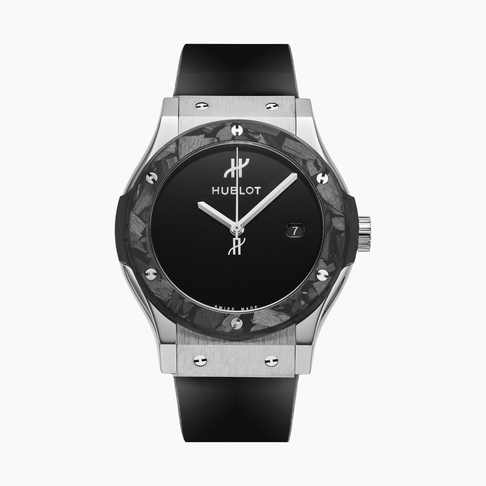 Classic Fusion Centenary Special Editon The Watches of Switzerland Group Exclusive — Black Dial