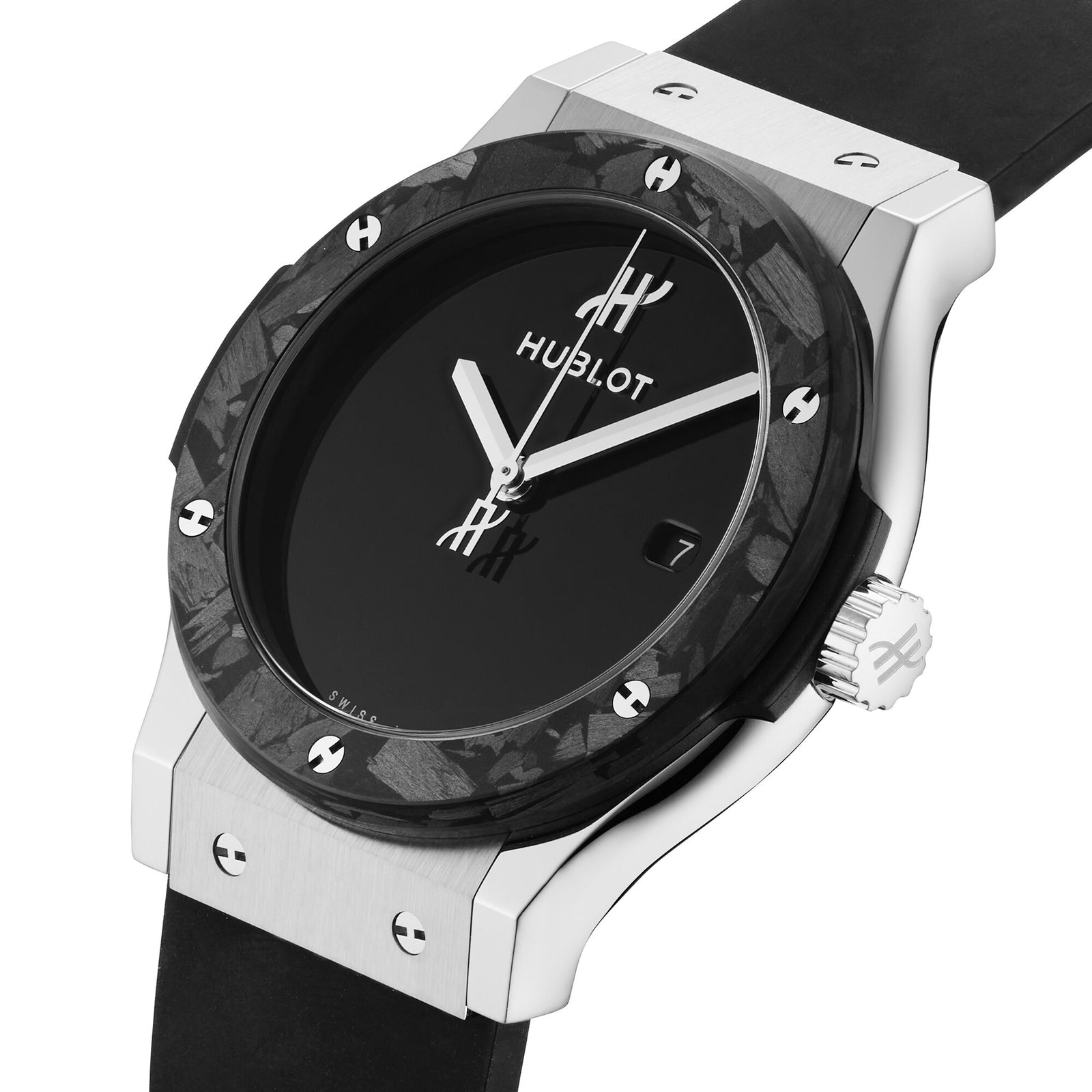 Classic Fusion Centenary Special Editon The Watches of Switzerland Group Exclusive — Black Dial