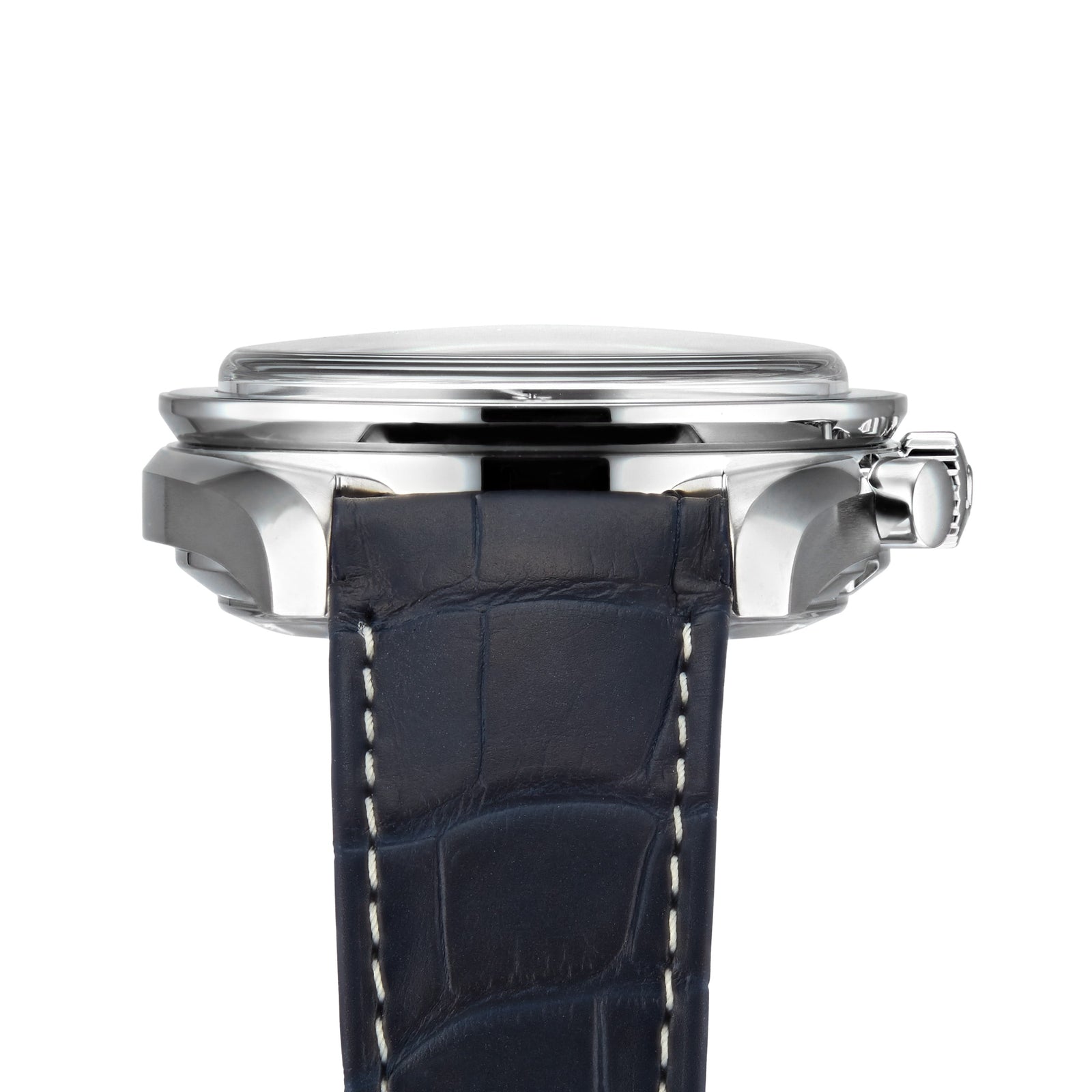 Speedmaster Moonphase — Blue Dial