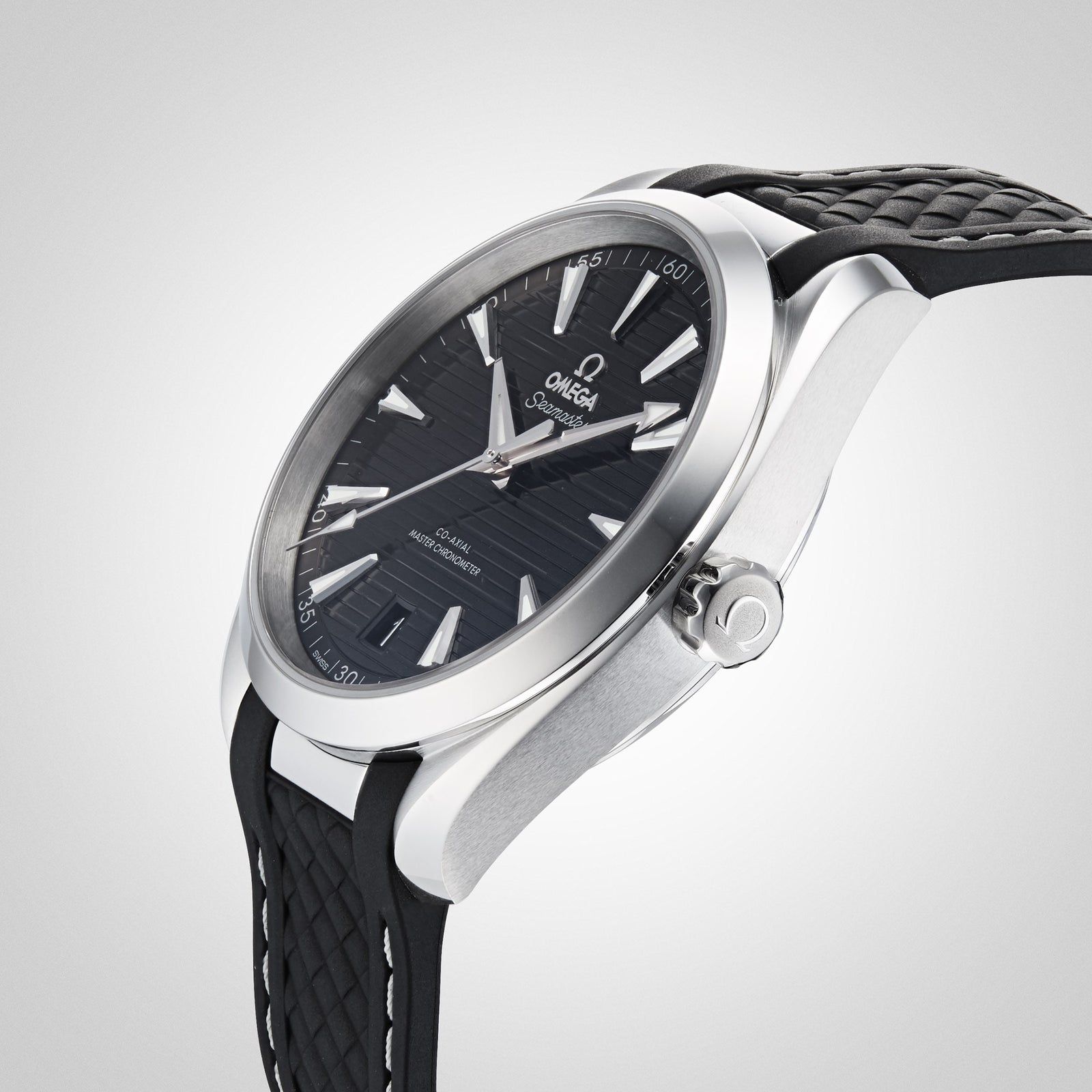 Seamaster Aqua Terra 150M — Black Dial