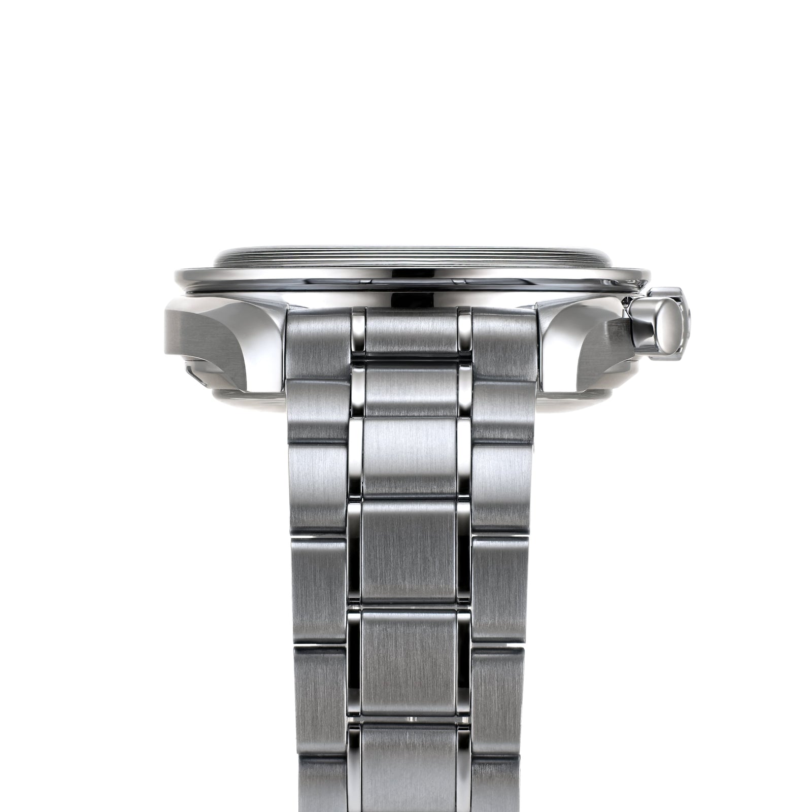 Speedmaster Racing — White Dial