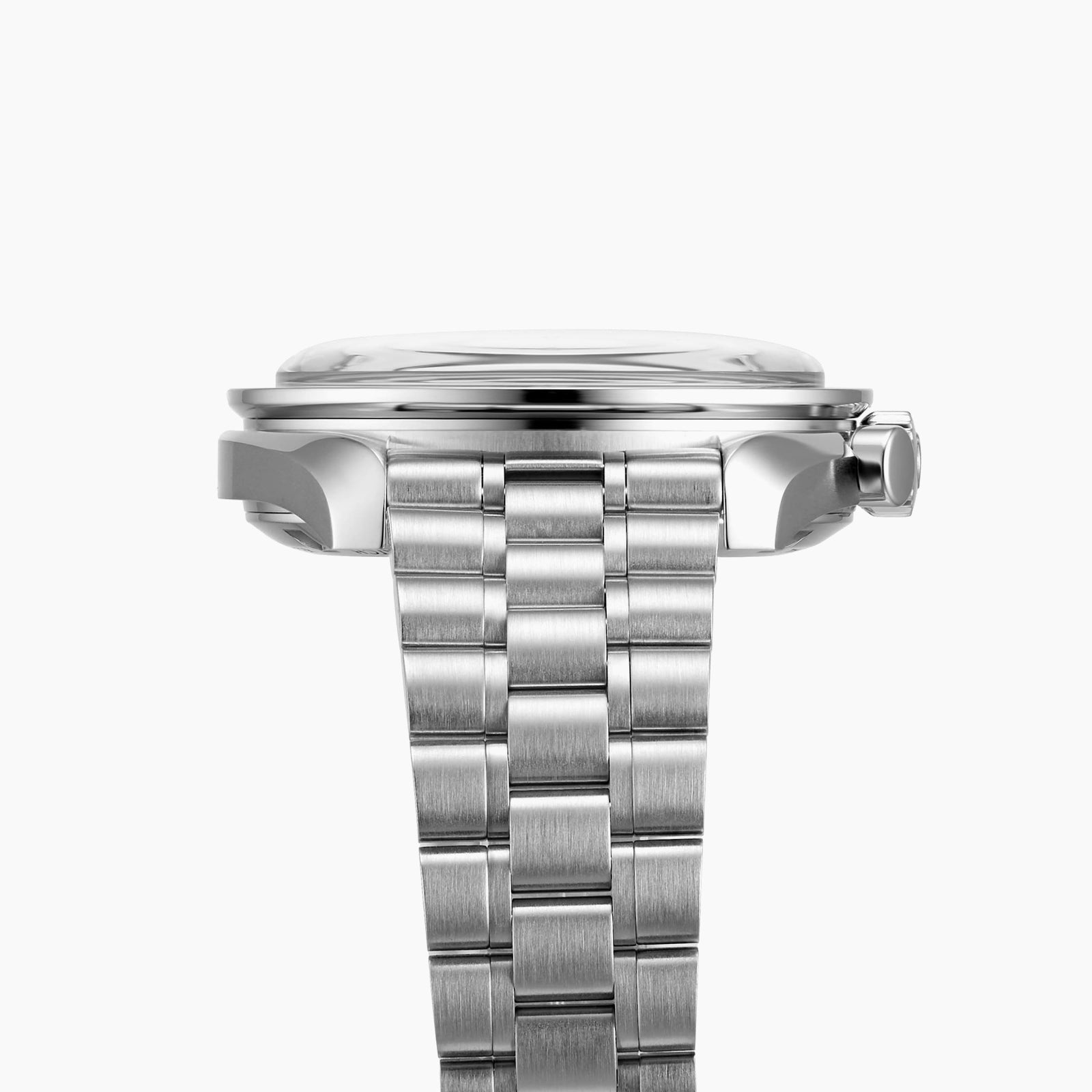 OMEGA Speedmaster Moonwatch black — detail