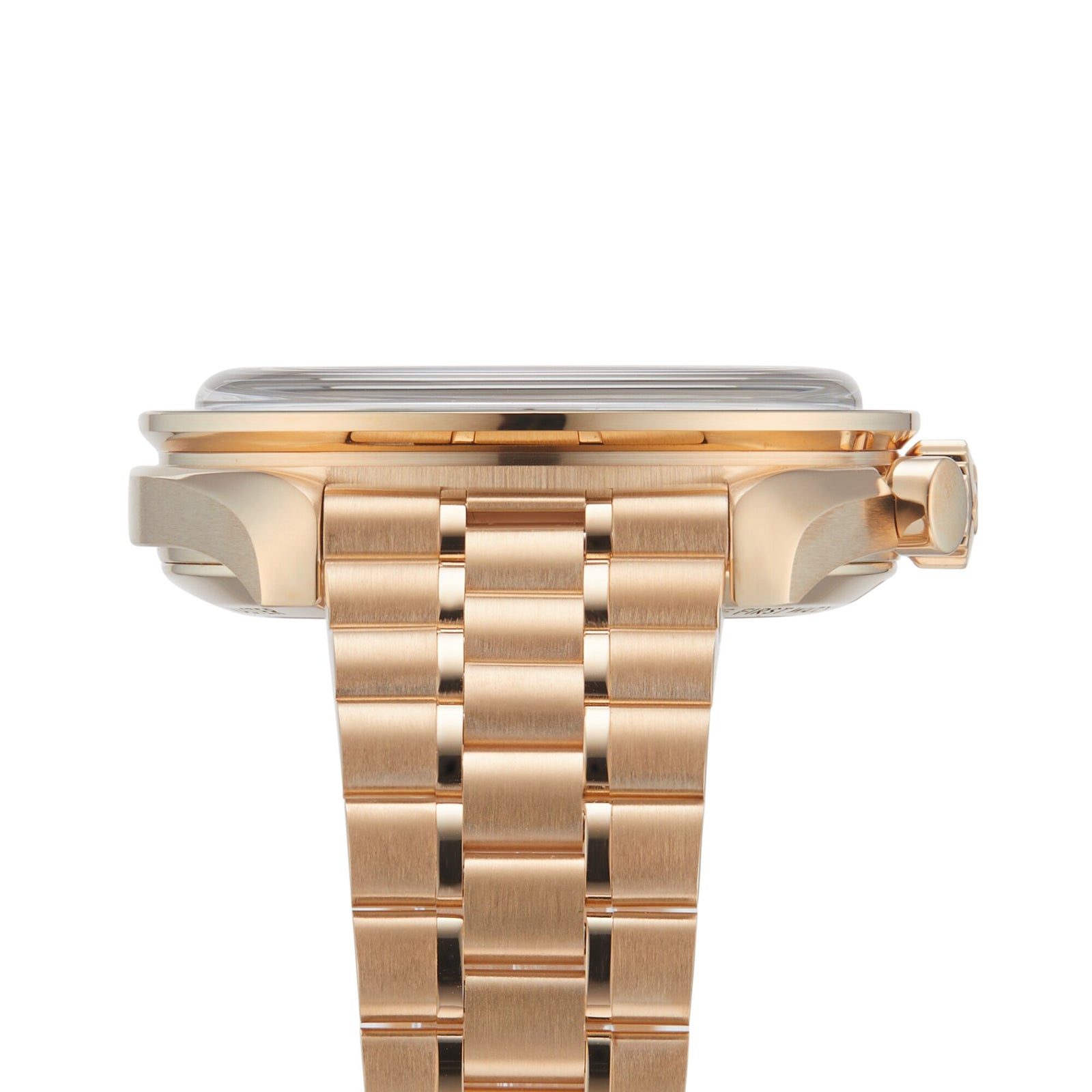 Speedmaster Moonwatch Professional — Green Dial, 18K Yellow Gold