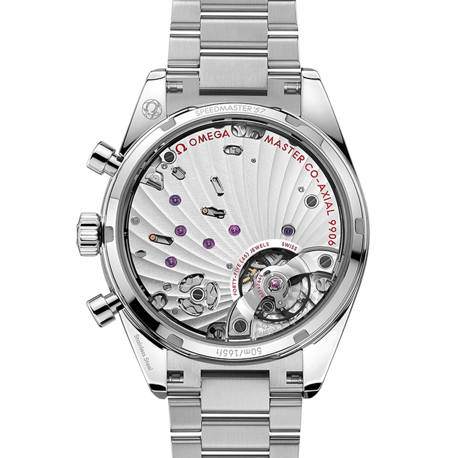 Speedmaster '57 — Green Dial