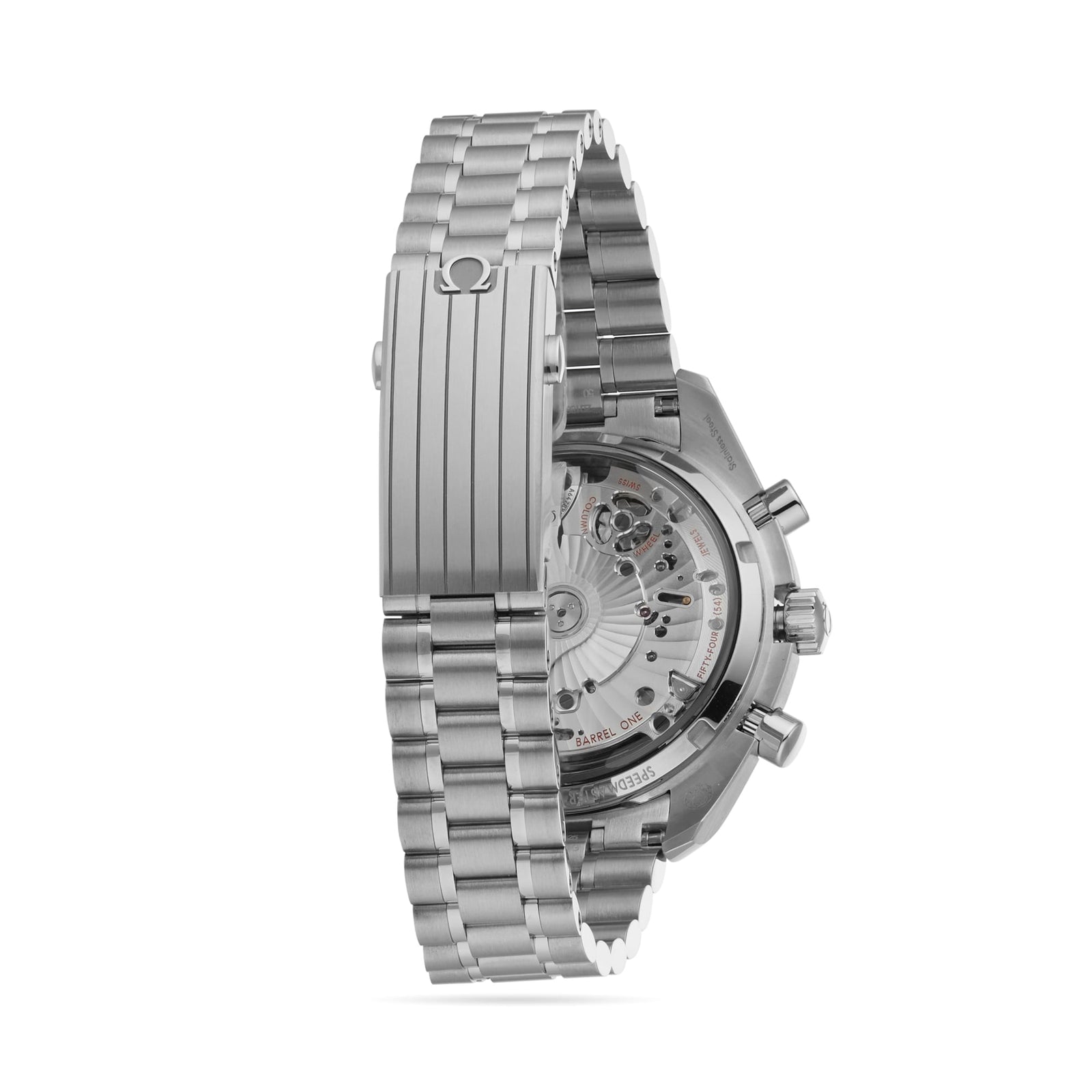 Speedmaster Super Racing — Black Dial